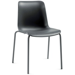 Stuhl Paris grau, Designer Perfecta, 79x53x52.5 cm