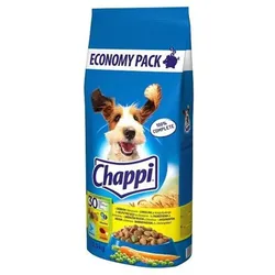 CHAPPI TROCKENFUTTER MIT GEFLÜGEL UND GEMÜSE 13,5kg
