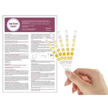One Step Ketone Teststreifen 5 St.