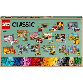 LEGO Classic 90 Jahre Spielspaß 11021