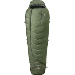 Grüezi Bag Biopod Wolle Survival Ice greenery (3012) 185