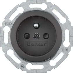 BERKER Steckdose m.Schutzko-Stift MAN0101017