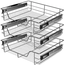 Kesser Teleskopschublade 30-60 cm 30-60 cm