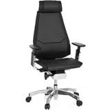 HJH Office Genidia Pro Leder schwarz
