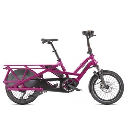 Tern GSD S10 20 LR 2024 | dragonfruit | unisize | E-Lastenräder