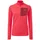 Mountain Equipment Damen Lumiko Zip Longsleeve (Größe M, rot)