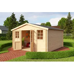 Gartenhaus Wels 4, 14.8 m2 Nutzfläche