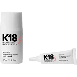 Leave-in Molecular Repair Hair Mask