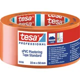 Tesa SPVC 60399-00001-01 Putzband tesa® Professional Orange (L x B) 33m x 50mm 1St.