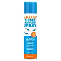 ARDAP Silberfischchen Spray 400ml