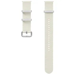 Samsung Athleisure Band ET-SOL30 für die Galaxy Watch7 Cream