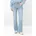 Damen Boot Style BOOT USED SKY BLUE denim hellblau Gr 44L