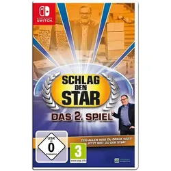 Schlag den Star Das 2. Spiel - Switch-Modul