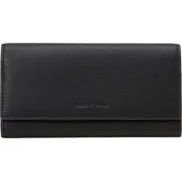 Marc O'Polo Jessie Combi Wallet L Damen Geldbörse schwarz