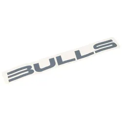 Dekorfolie für Bulls Fahrrad-Akku