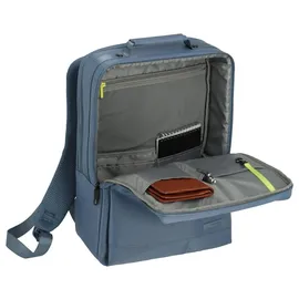Travelite Workfloow 18 l blau/grau