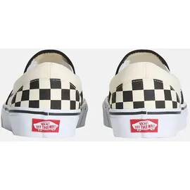 Vans Classic Slip-On Checkerboard black/white 43