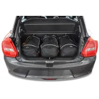 Kjust Kofferraumtaschen Set - SUZUKI SWIFT VI (AZ) 2017+