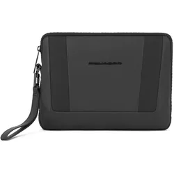PIQUADRO Wallaby Clutch RFID Black