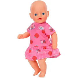 BABY BORN Kleid Pink 36cm