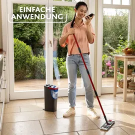 Vileda H2PrO Flat Mop System