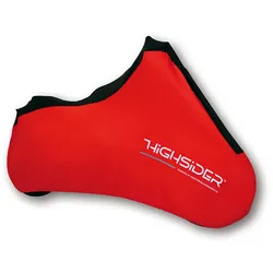 HIGHSIDER Indoor-Abdeckplane, Spandex, S, rot, rot, Größe S