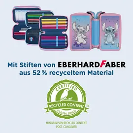 Scooli stitch, Tripledecker Federmäppchen