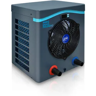 Gre Wärmepumpe HPM 30 m3 grau 71258