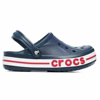 Crocs Unisex Kinder Bayaband Clog K Holzschuh, Navy, 34/35 EU