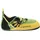 La Sportiva Stickit Kinder Kletterschuhe-Grün-30/31