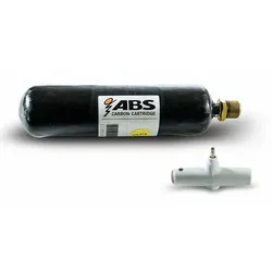 ABS Auslöseeinheit Carbon Skitourenrucksack