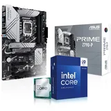 Aufrüst Kit Intel Core i9 14900K, ASUS Prime Z790 P, be Quiet! Dark Rock 4 Kühler, 32GB DDR5 RAM, komplett fertig montiert und getestet