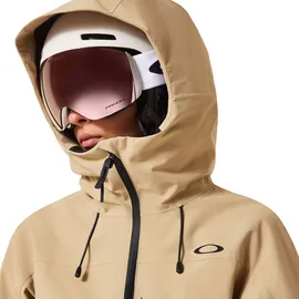 OAKLEY Canopy Insulated Jacke Beige L