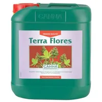 Bongjour Grow Blütendünger Terra Flores 5 l