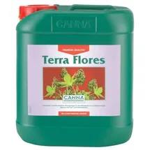 Bongjour Grow Blütendünger Terra Flores 5 l