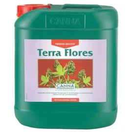 Bongjour Grow Blütendünger Terra Flores 5 l
