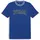 Puma SQUAD Big Graphic Tee blau L