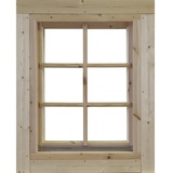 Wolff Finnhaus Einzel-Fenster Marit 28 mm