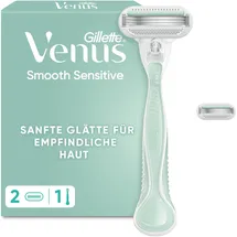 Gillette Comfortglide Tropical + 3 Klingen