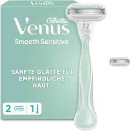 Gillette Comfortglide Tropical + 3 Klingen