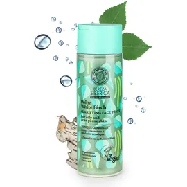 Natura Siberica Polar White Birch Clarifying Face Toner 200 ml