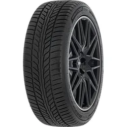 Winterreifen HANKOOK "HANKOOK", schwarz, 215mm / 55 % R 18 95H, Autoreifen
