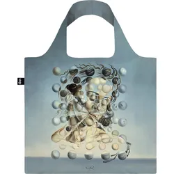 Loqi Museum Dalí Galatea of the Spheres Tasche recycelt