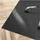Floordirekt Bodenschutzmatte Kleopatra 100 x 150 cm Schwarz