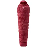 Deuter Exosphere -6° cranberry-fire