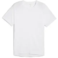Puma Run Velocity Triblend Herren T-Shirt, weiß - M