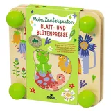 Moses Mein Zaubergarten Blatt- und Blütenpresse