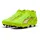 Puma Ultra 6 Match AG/Fg Kinder Gelb/Rot/Schwarz 28