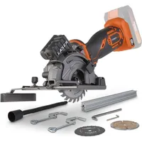 Powerplus Handkreissäge, POWDP25400