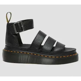 Dr. Martens Clarissa Ii Quad Sandalen Black Milled Nappa 40